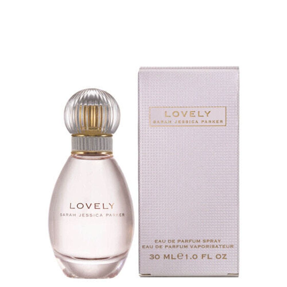 Женская парфюмерия Женская парфюмерия Sarah Jessica Parker Lovely EDP EDP 30 ml