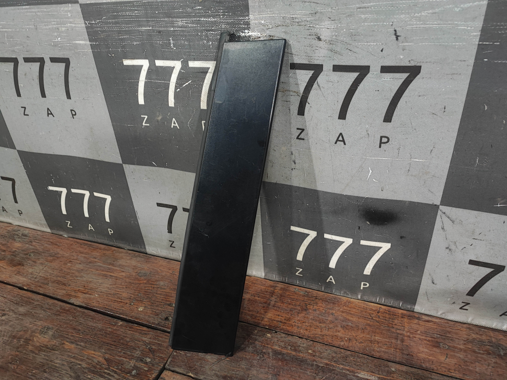 Накладка стойки задней левой Toyota RAV4 V (XA50) 18-нв Б/У Оригинал 7507642090