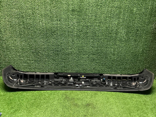 Спойлер крышки багажника Mercedes GLC X253 (15-22)