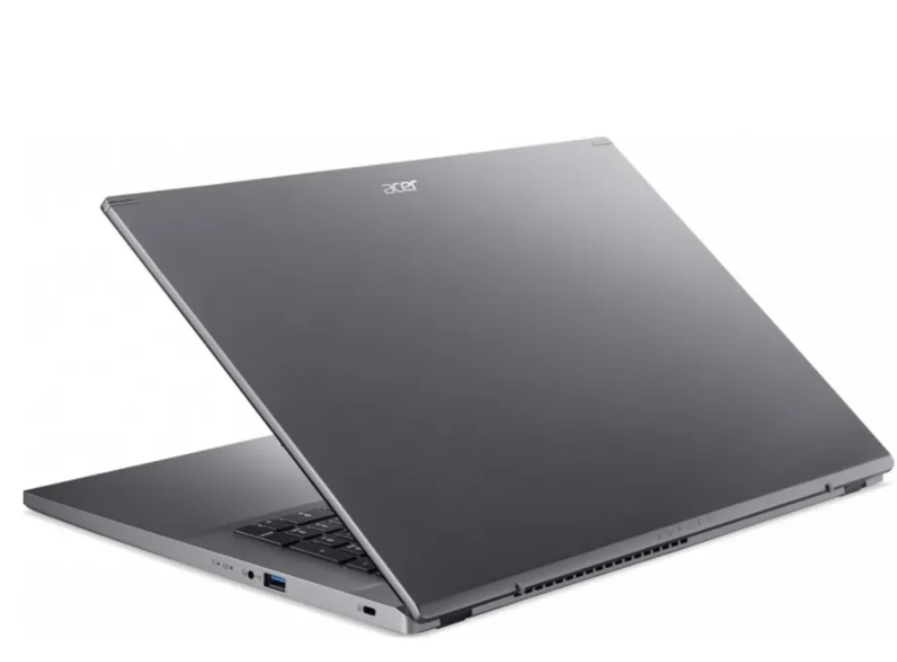 17.3" Ноутбук Acer Aspire A517-58M (1920x1080, Intel Core i5-1335U, RAM 16ГБ, SSD 256ГБ, Intel Iris Xe Graphics, Win 11)