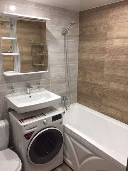 Ремонт ванной комнаты