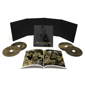 Frank Sinatra / A Voice On Air (4CD)