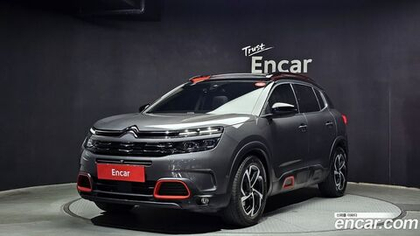 Citroen/DS C5 Aircross 1.5 BlueHDi 샤인 (04.2020)