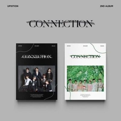 Альбом UP10TION - CONNECTION 2nd Album RANDOM Version