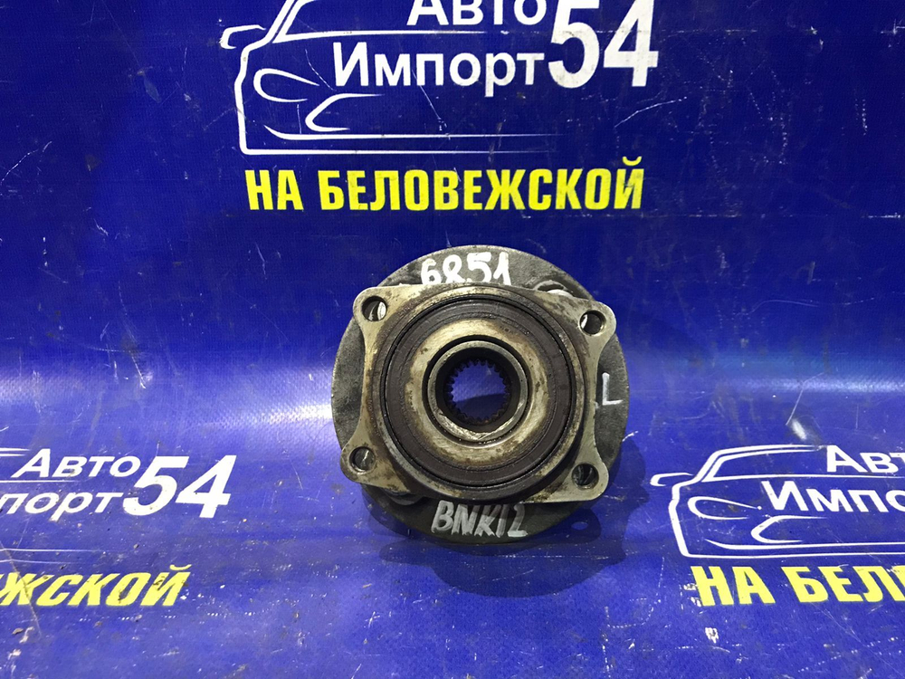 Ступица задняя левая NISSAN MARCH 2002-2005