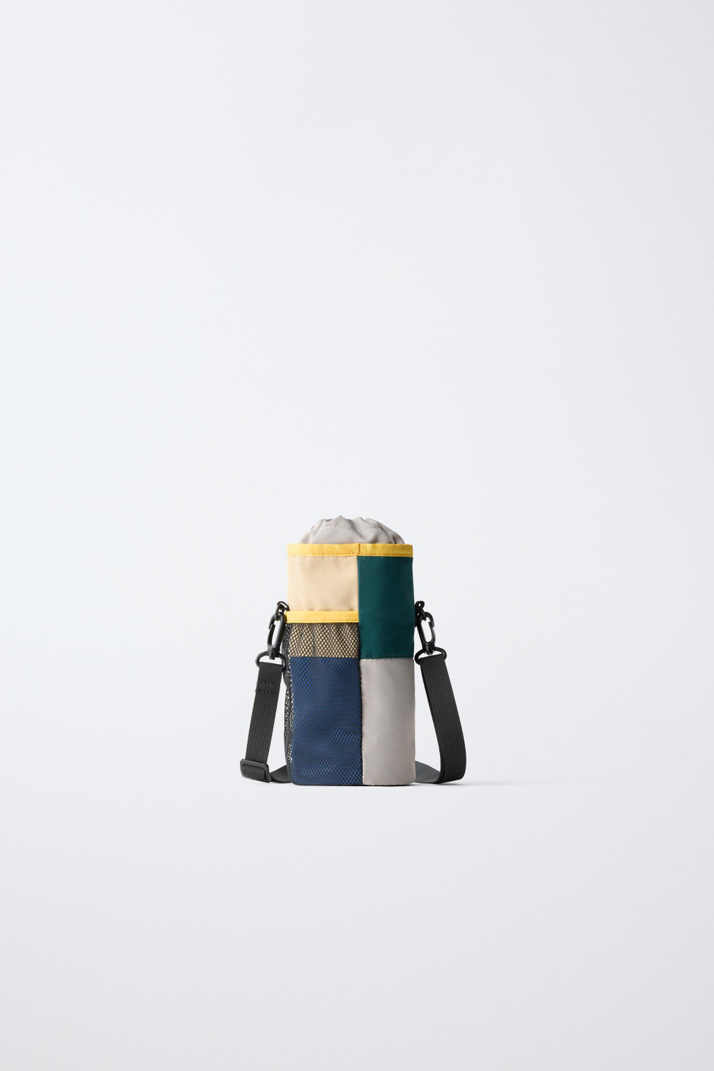 ZARA ТЕХНИЧЕСКАЯ СУМКА ДЛЯ БУТЫЛКИ, РАЗНОЦВЕТНЫЙ