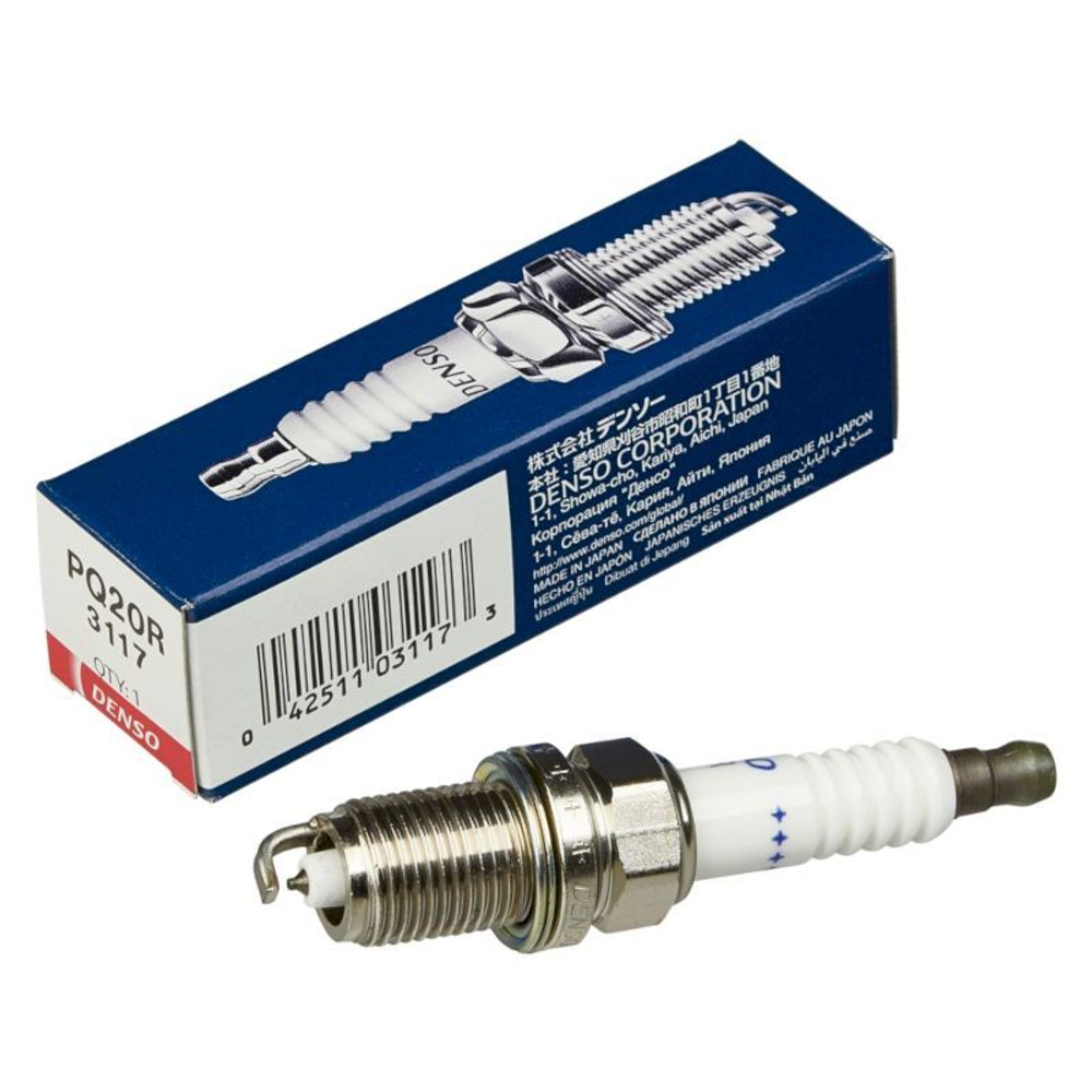 Свеча зажигания DENSO PQ20R