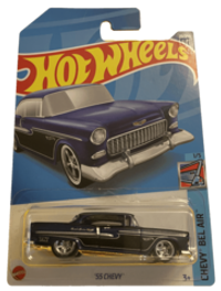 Hot Wheels Super Treasure Hunt '55 Chevy (2022)