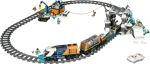 Конструктор LEGO City 60470 Полярный экспресс для исследователей Арктики