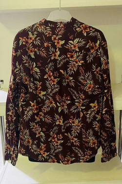 Рубашка Loro Piana