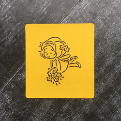 Девочка фея №1