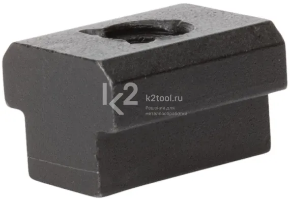 Гайка для Т-образных пазов Optimum М12, 16 мм