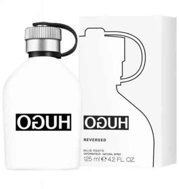 BOSS туалетная вода Hugo Reversed, 75 мл, 230 г