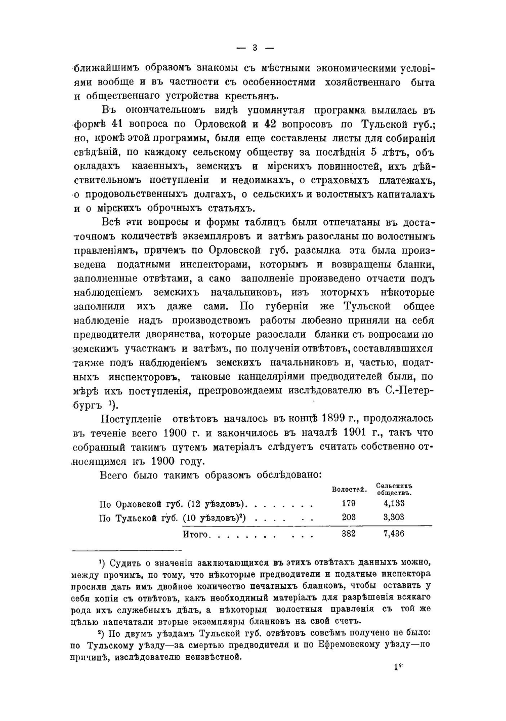 Статистический очерк хозяйственного и имущественного положения крестьян Орловской и Тульской губернии | Кашкаров Михаил Павлович