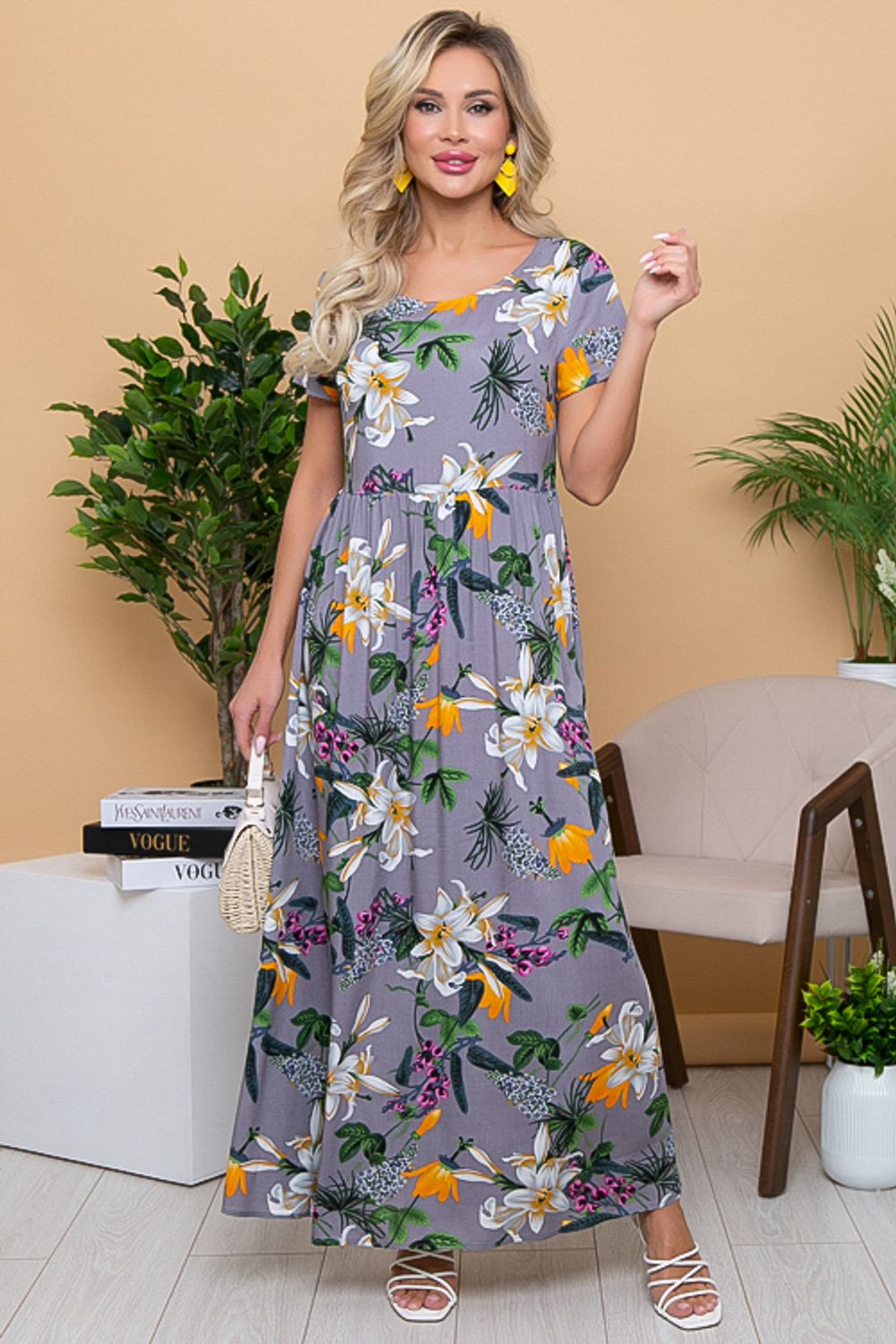 Платье 71175 Avili (Акция)