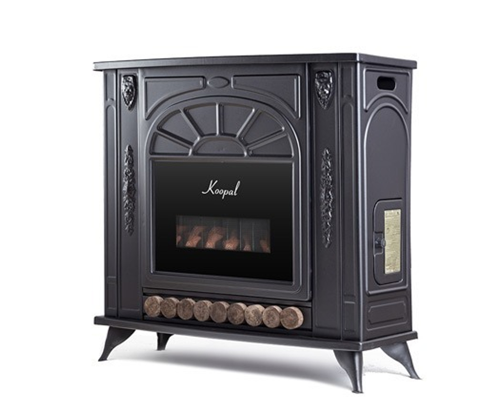 Газовый камин EXCLUSIVE LARGE 1800   (120м2)