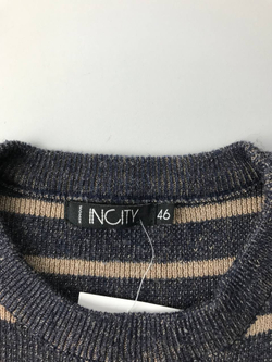 Джемпер Incity свободный 46 размер