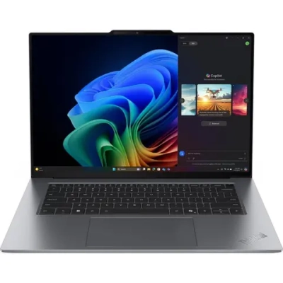 Ноутбук/ Lenovo ThinkPad X9-15 G1 Aura Edition, 15.3"(2880X1800) Touch OLED 500nits AG 100% DCI-P3, Copilot+ PC , Intel U7 268V vPro, 32GB, 1TB SSD, Intel Arc 140V, Cam 8MP RGB+IR, Intel Wi-Fi® 7 BE201+BT, 80Wh, FPR, BKLT KB ENG, Win 11 Pro, 1Y в Санкт-Пе