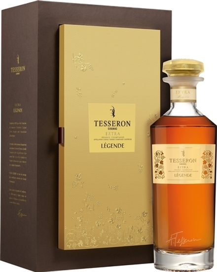 Коньяк Tesseron Cognac Extra Legende, 0.7 л