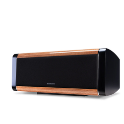 Wharfedale Aura С HI-GLOSS WALNUT (орех лак) центральный канал