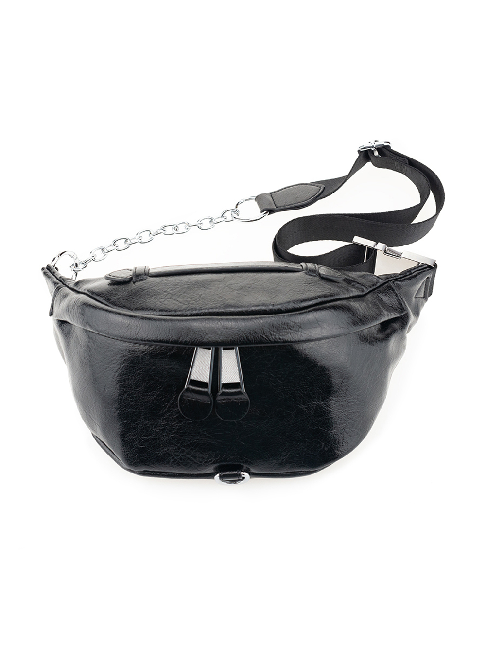 25008S-2/10 Сумка поясная жен., иск. кожа