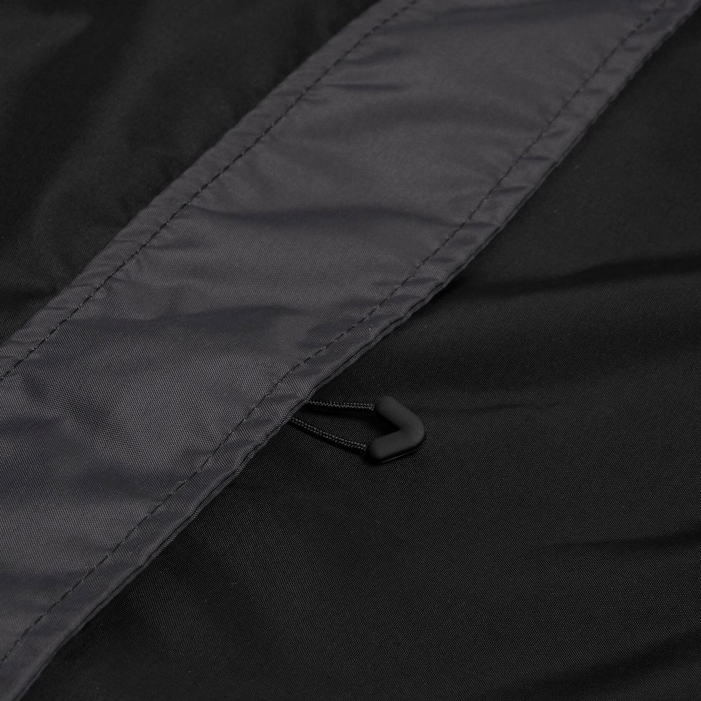 Анорак Тандем Тэндай "Райдер" черно-серый