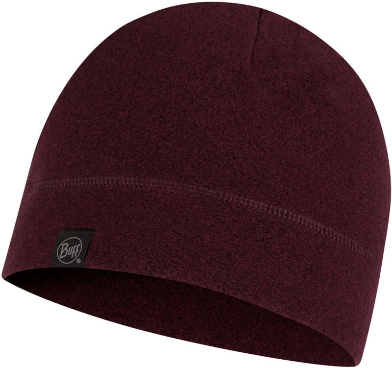 Флисовая шапка Buff Hat Polar Maroon Htr Фото 1