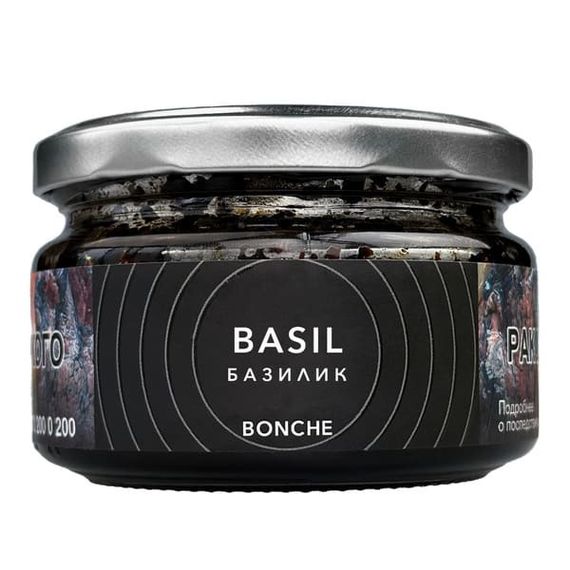 BONCHE-Basil 120г