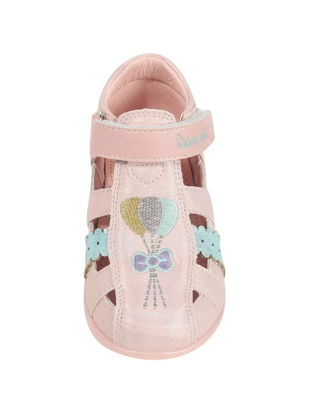 Сандалии для девочки новинка