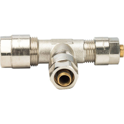 Тройник переходной Prandelli 20.2x16.2х16.2