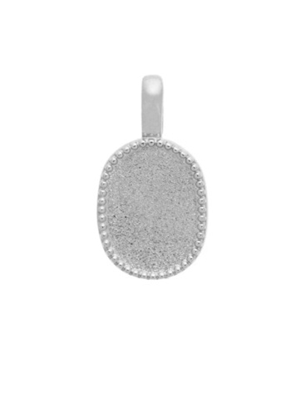 кулон зеркало «Ma Vie» (моя жизнь)