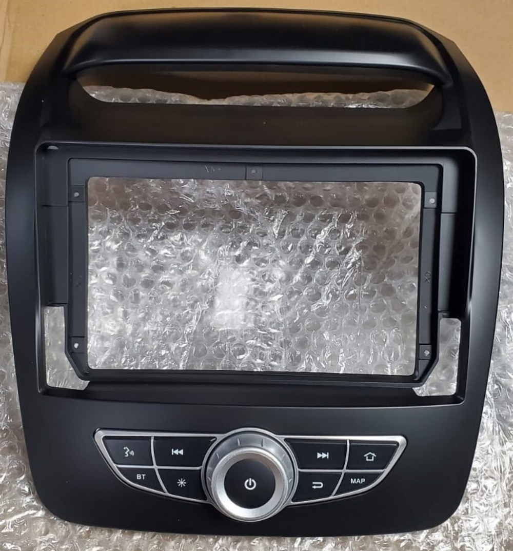 Магнитола для KIA Sorento 2012-2016 (климат на ШГУ) - Carmedia OL-9794-2 IPS, Android 10, 8 ядер (TS18), 4G SIM-слот