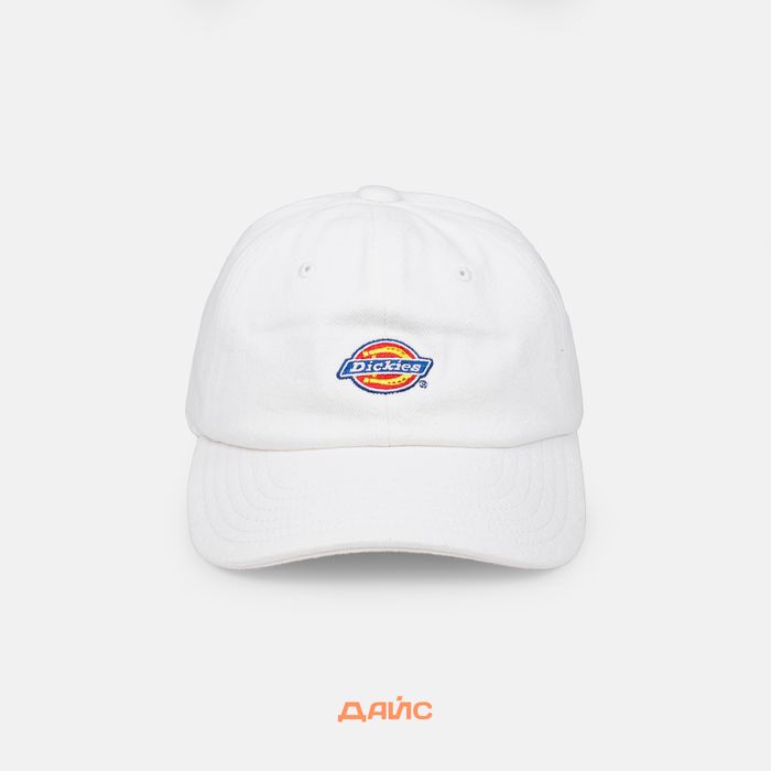 Кепка Dickies Hardwick Denim Vintage Aged Cap артикул:DK0A4YPHWHX1 - купить в магазине Дайс