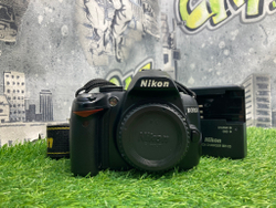Nikon D3000 22.200 кадров