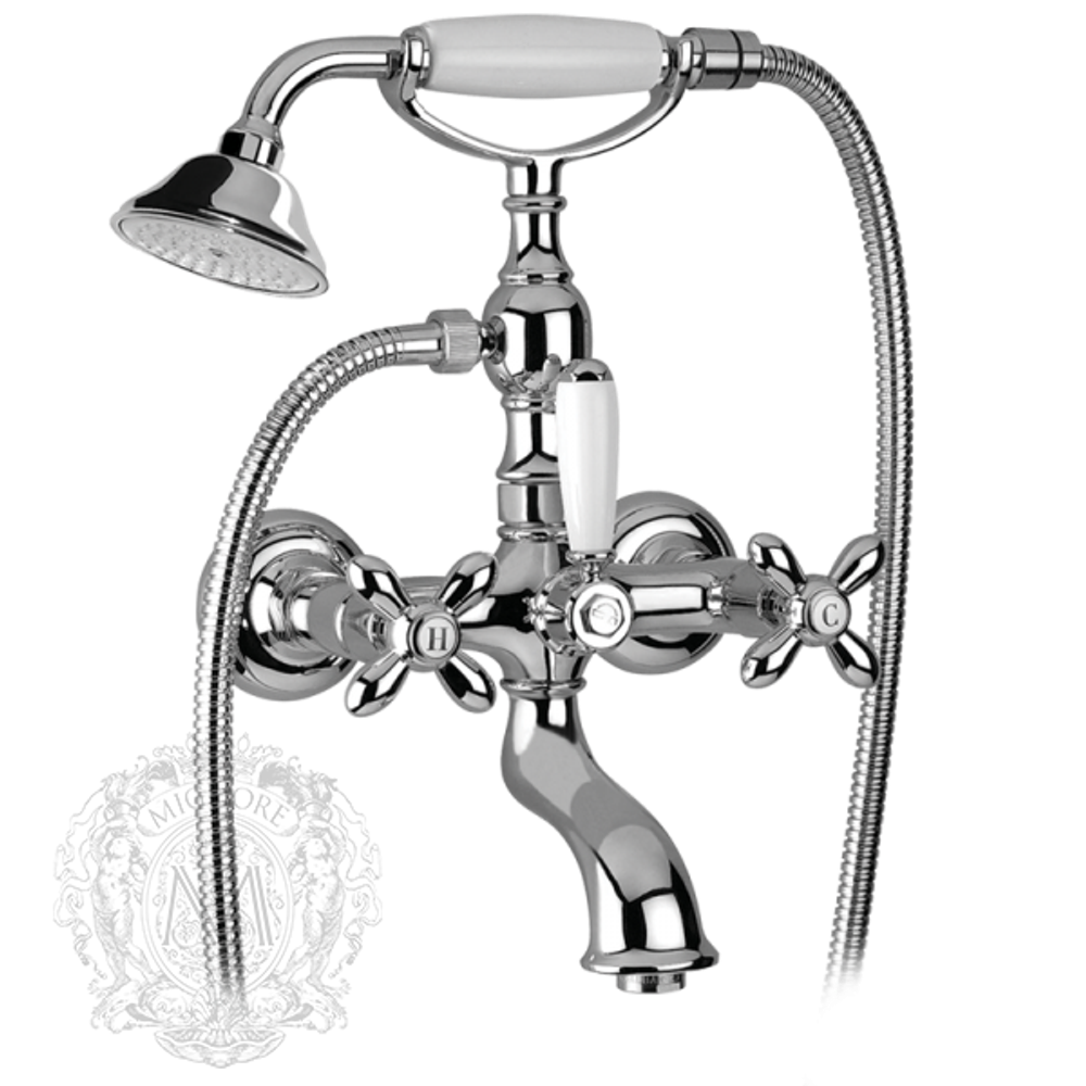 Смеситель для ванной Migliore Princeton Plus ML.PRP-8002