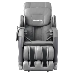 Массажное кресло Ergonova Sanatorium Grey