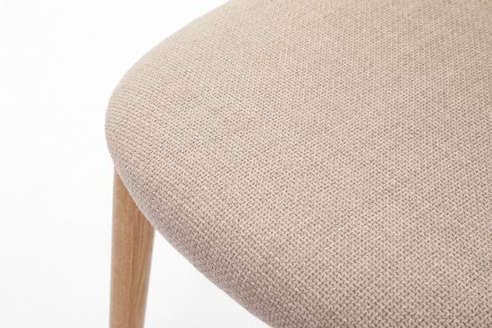 Стул Олаф (дуб/б/т светлый дуб/ткань Wellton 130)