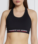 топ Tommy Sport - темно-синий(S10S101112)