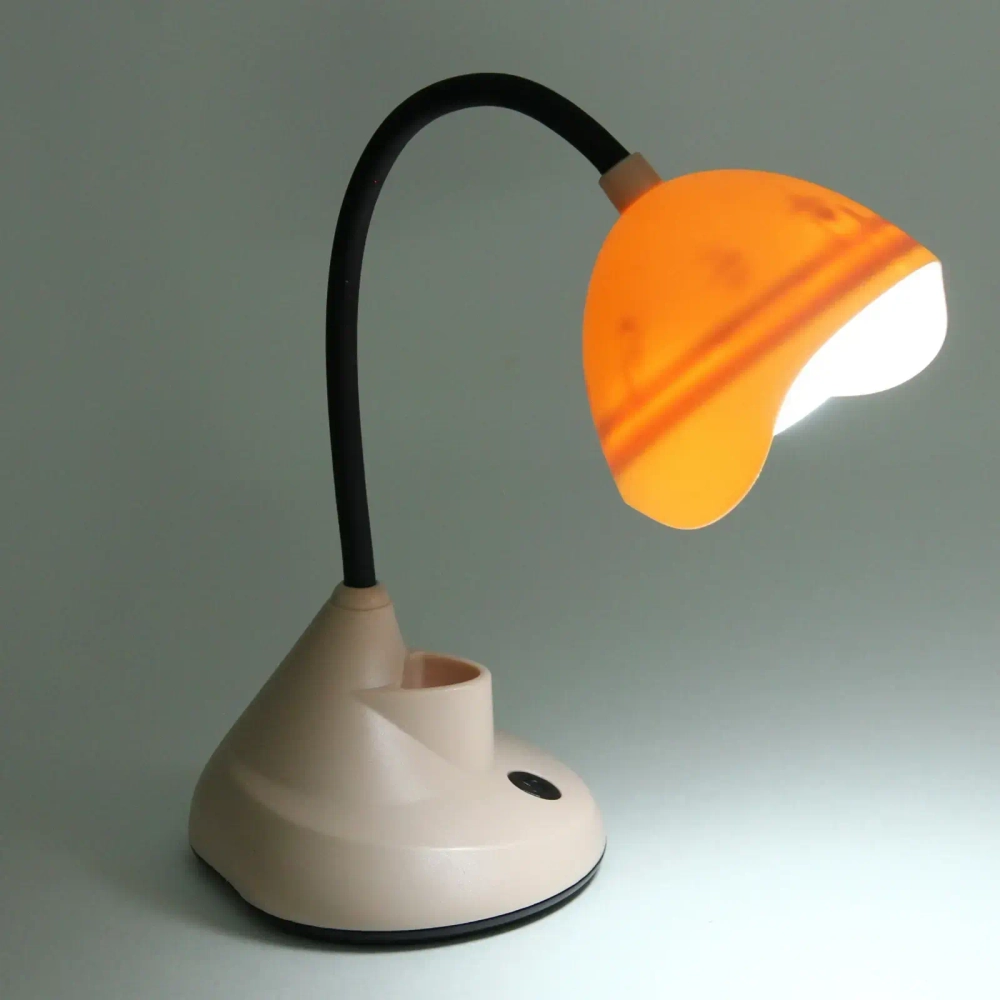 Настольная лампа «Sweet - Lamp» LED 10*32 см LED, USB 2W 5V, Пудровый