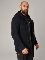 Ветровка плотная хлопковая Abercrombie & Fitch AB269A