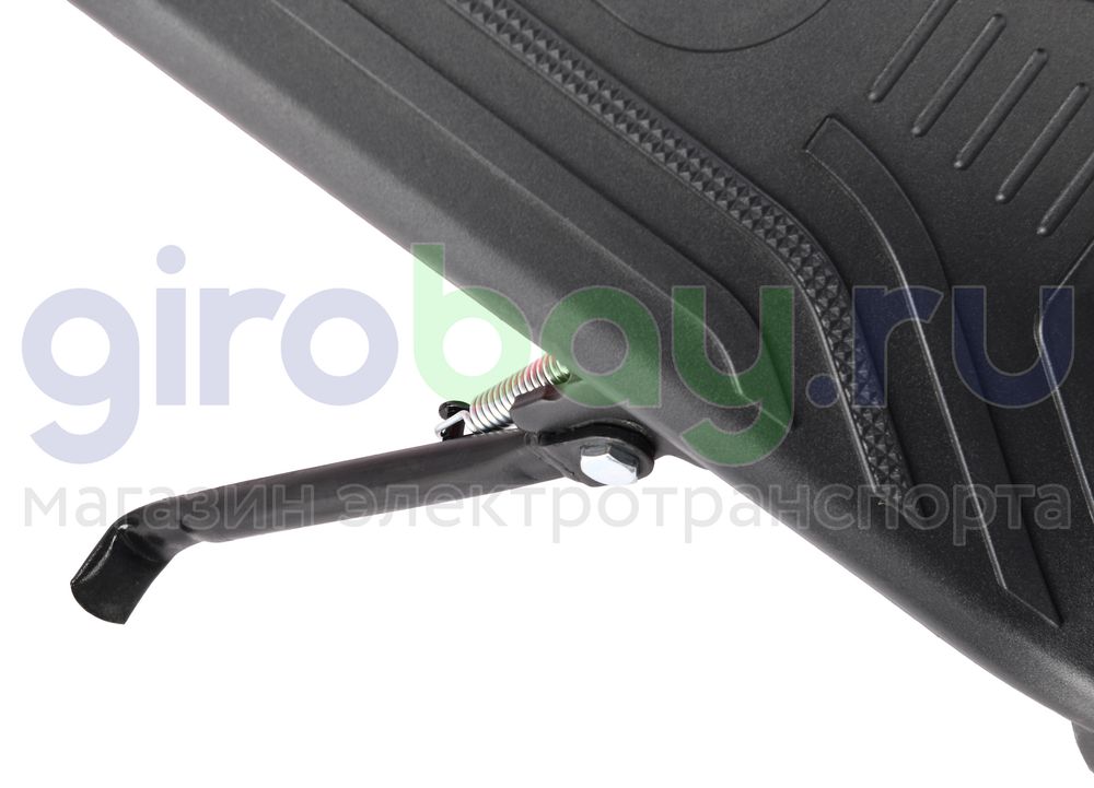 Электроскутер WHITE SIBERIA MINI R 1200w 2.0 - Черный фото 11 фото №13