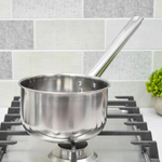 Ковш 16см нерж, BZ-CS016