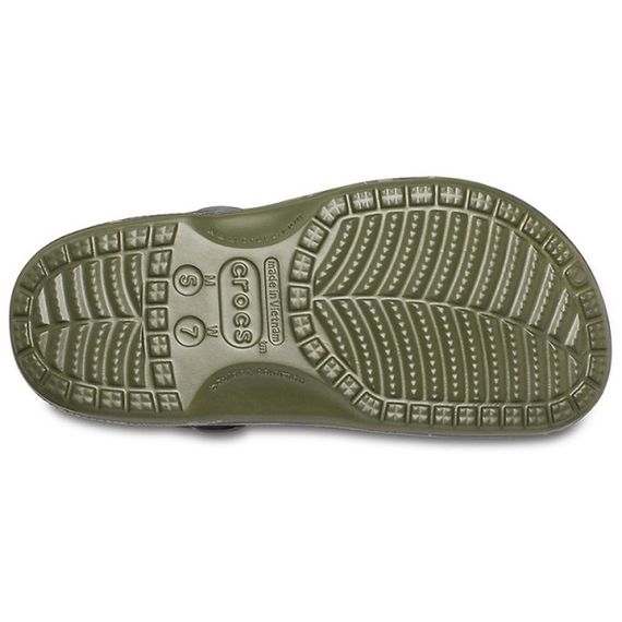 Crocs Baya Lined Clog 'Camouflage'