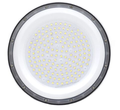 Светильник купольный LE UFO2 LED 100W 6K (235x60)