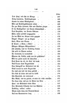 Friedrich Rückert's Liebesfrühling | Friedrich Rückert