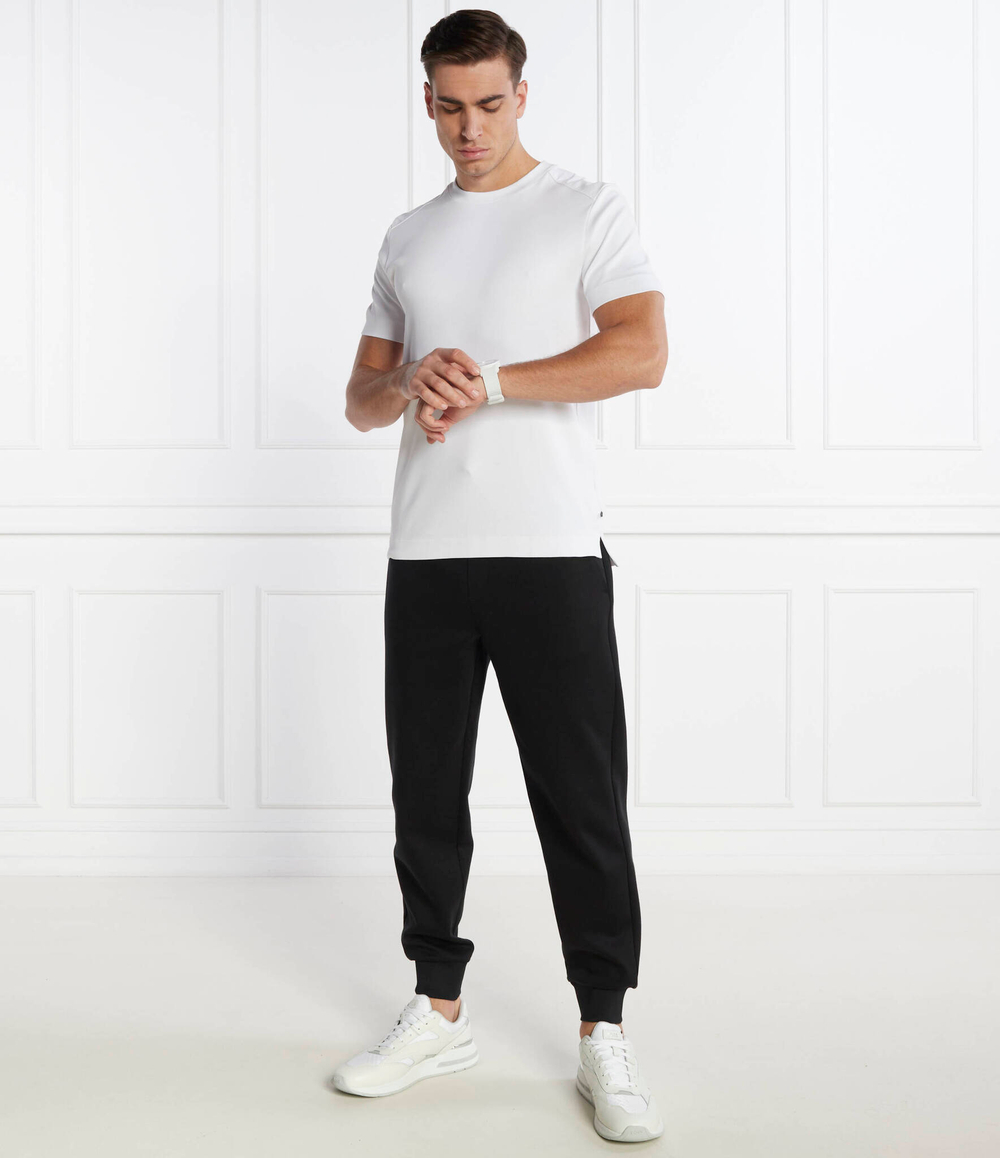 Футболка P-Tiburt 414 BOSS BLACK - белый(50506881)