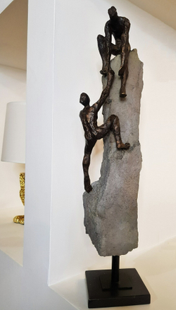 Статуэтка Climbing decoration-A