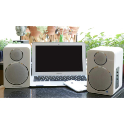 Полочная акустика Wharfedale DS-2 White