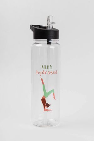 Бутылка для воды STAY HYDRATED (700 мл) в упаковке