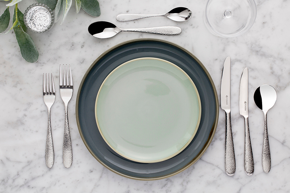 Ложка десертная glamour